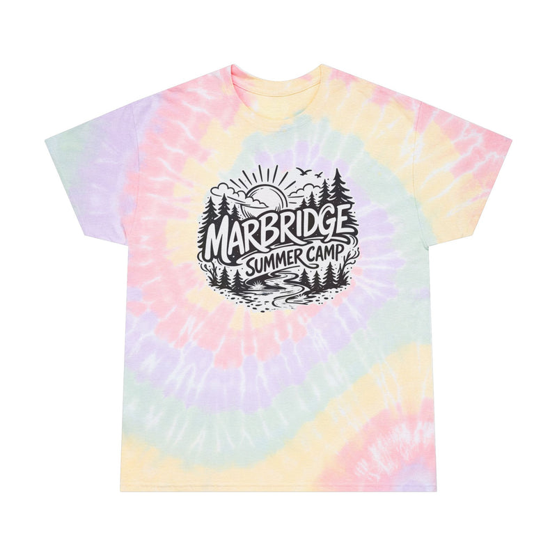 Tie-Dye Summer Camp T-Shirt