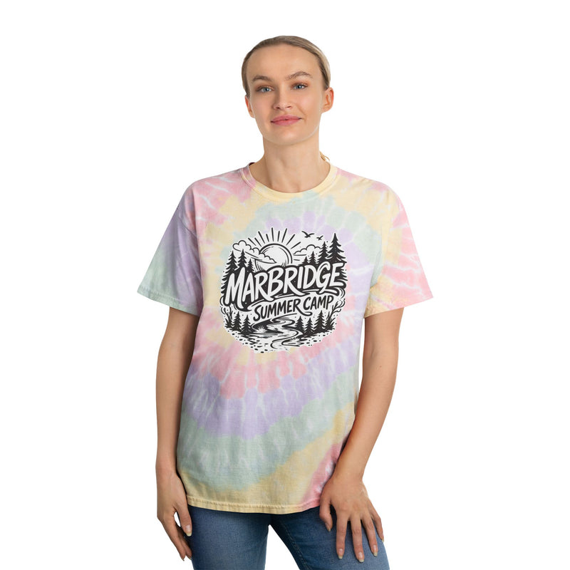 Tie-Dye Summer Camp T-Shirt