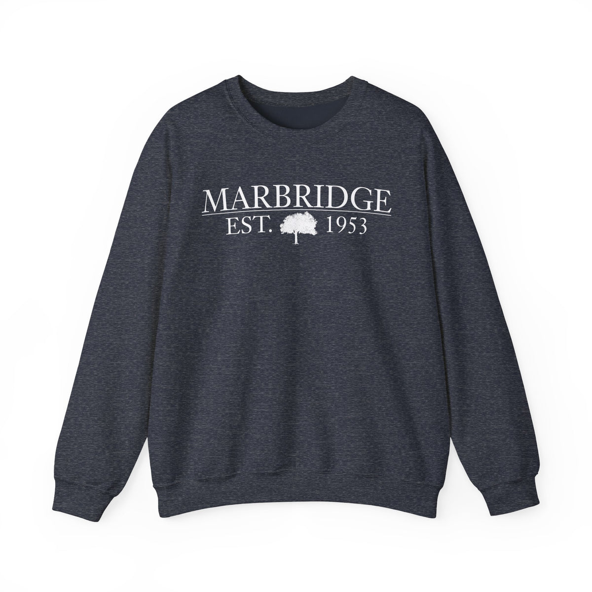 EST. 1953 Heavy Blend™ Crewneck Sweatshirt