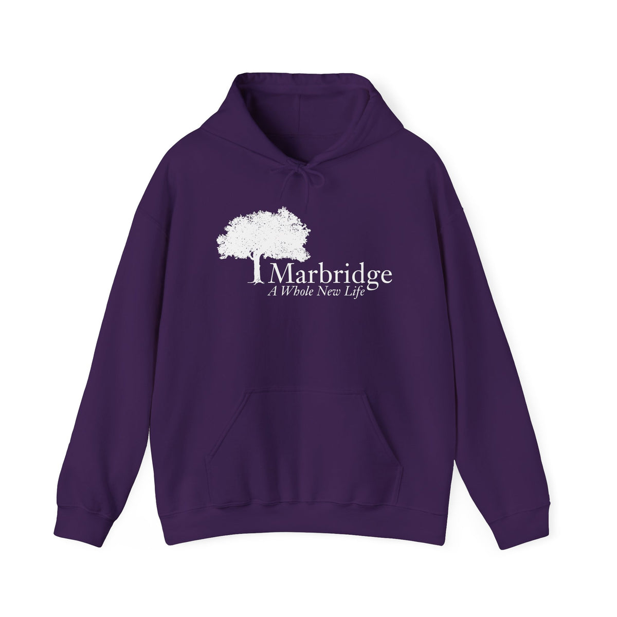 Marbridge Heavy Blend™ Hooded Sweatshirt
