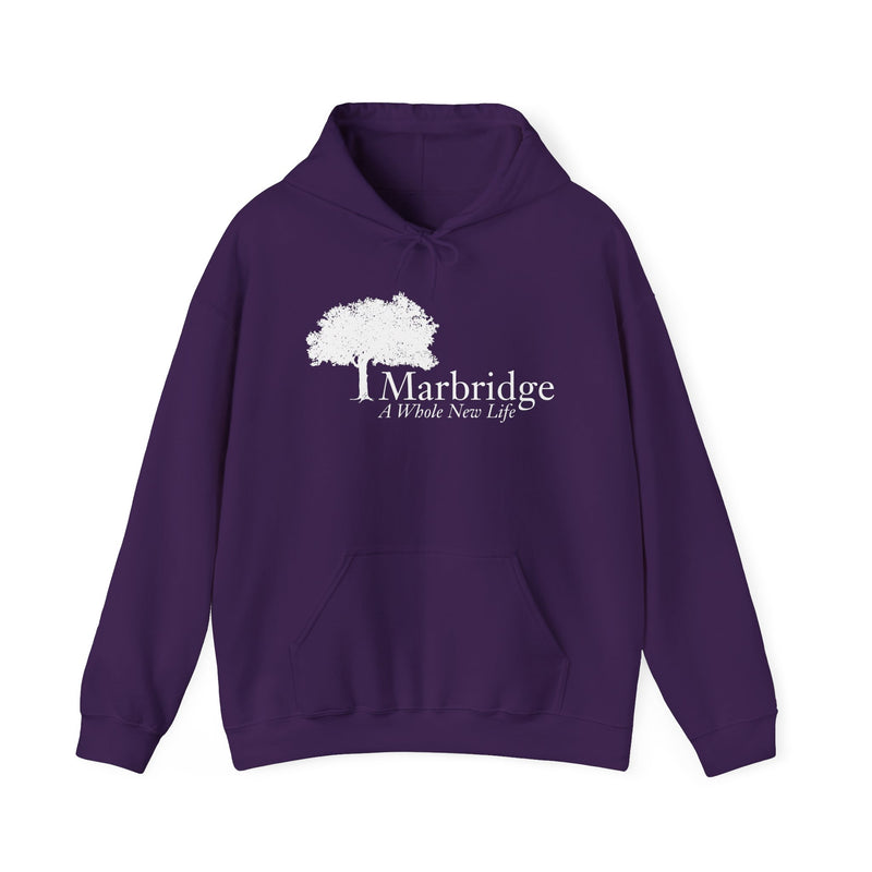 Marbridge Heavy Blend™ Hooded Sweatshirt