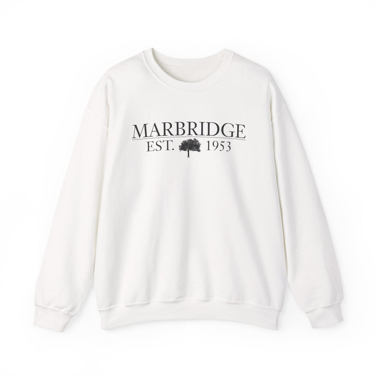 EST. 1953 Heavy Blend™ Crewneck Sweatshirt