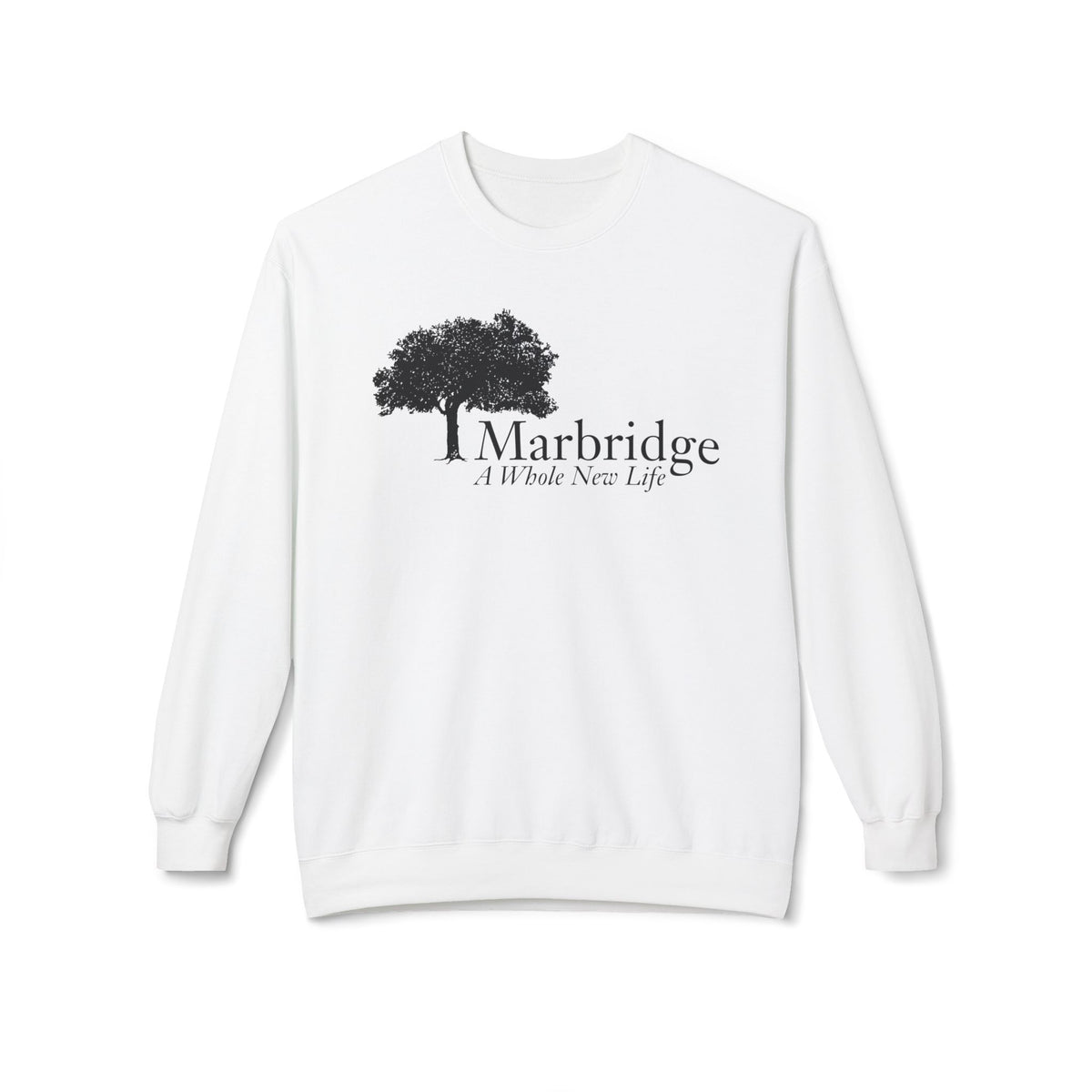 Marbridge Softstyle Fleece Sweatshirt