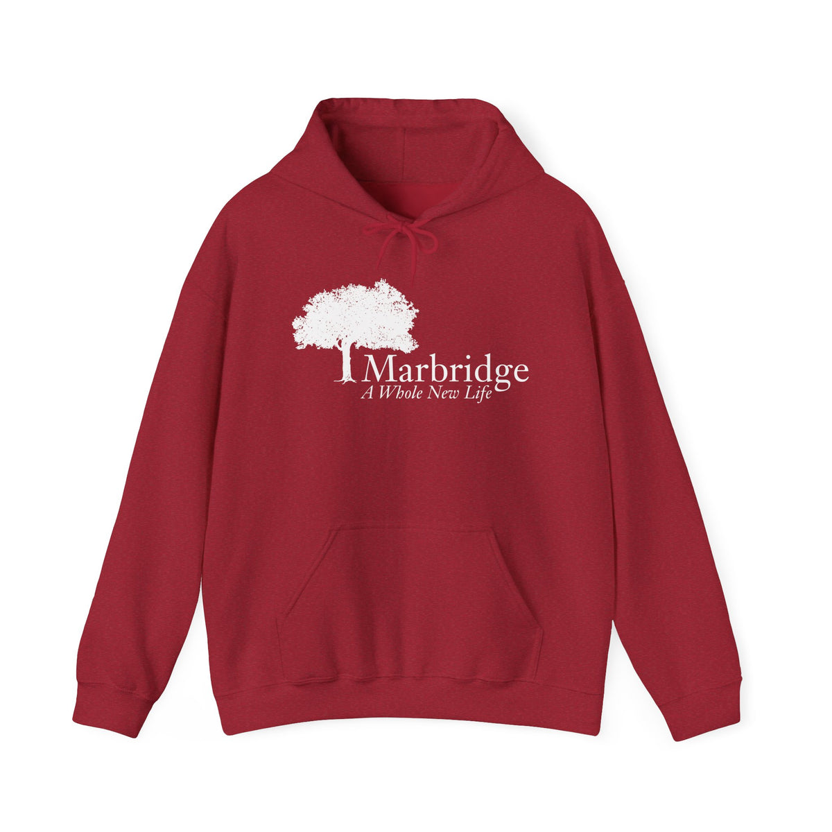 Marbridge Heavy Blend™ Hooded Sweatshirt