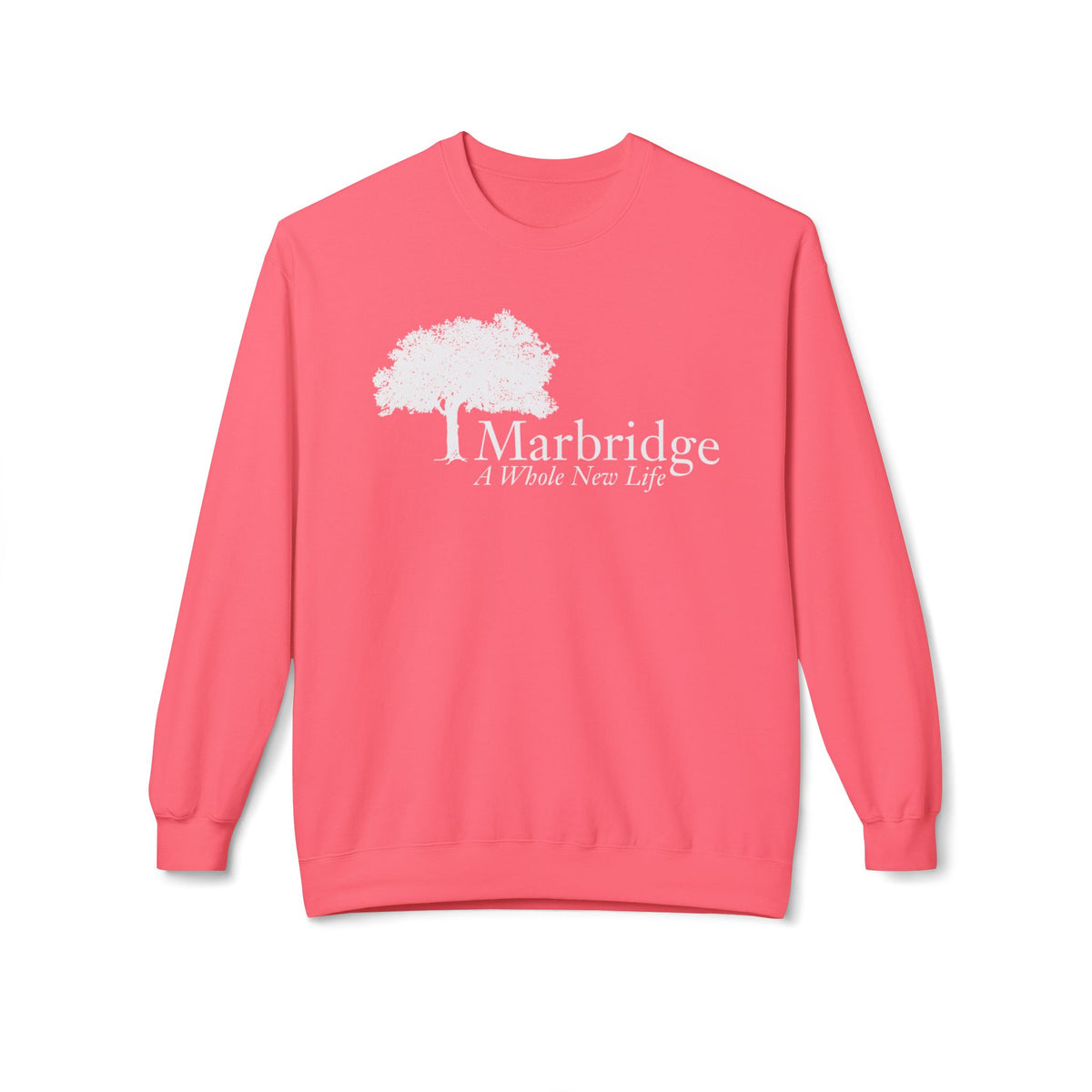 Marbridge Softstyle Fleece Sweatshirt