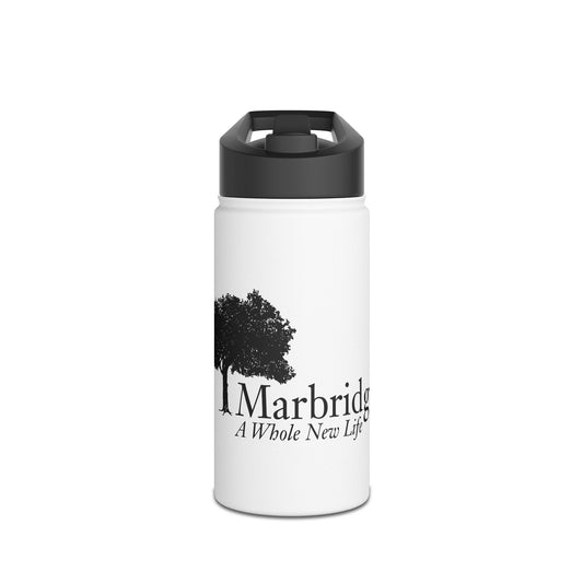 Stainless Steel Insulated Water Bottle - Marbridge horizontal