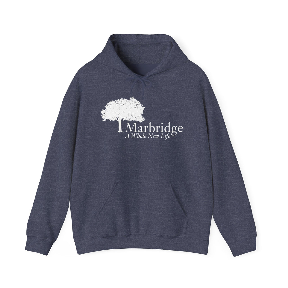 Marbridge Heavy Blend™ Hooded Sweatshirt