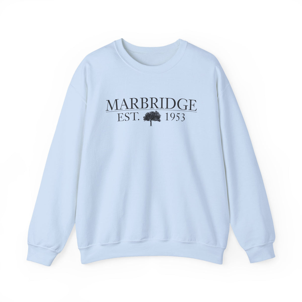 EST. 1953 Heavy Blend™ Crewneck Sweatshirt