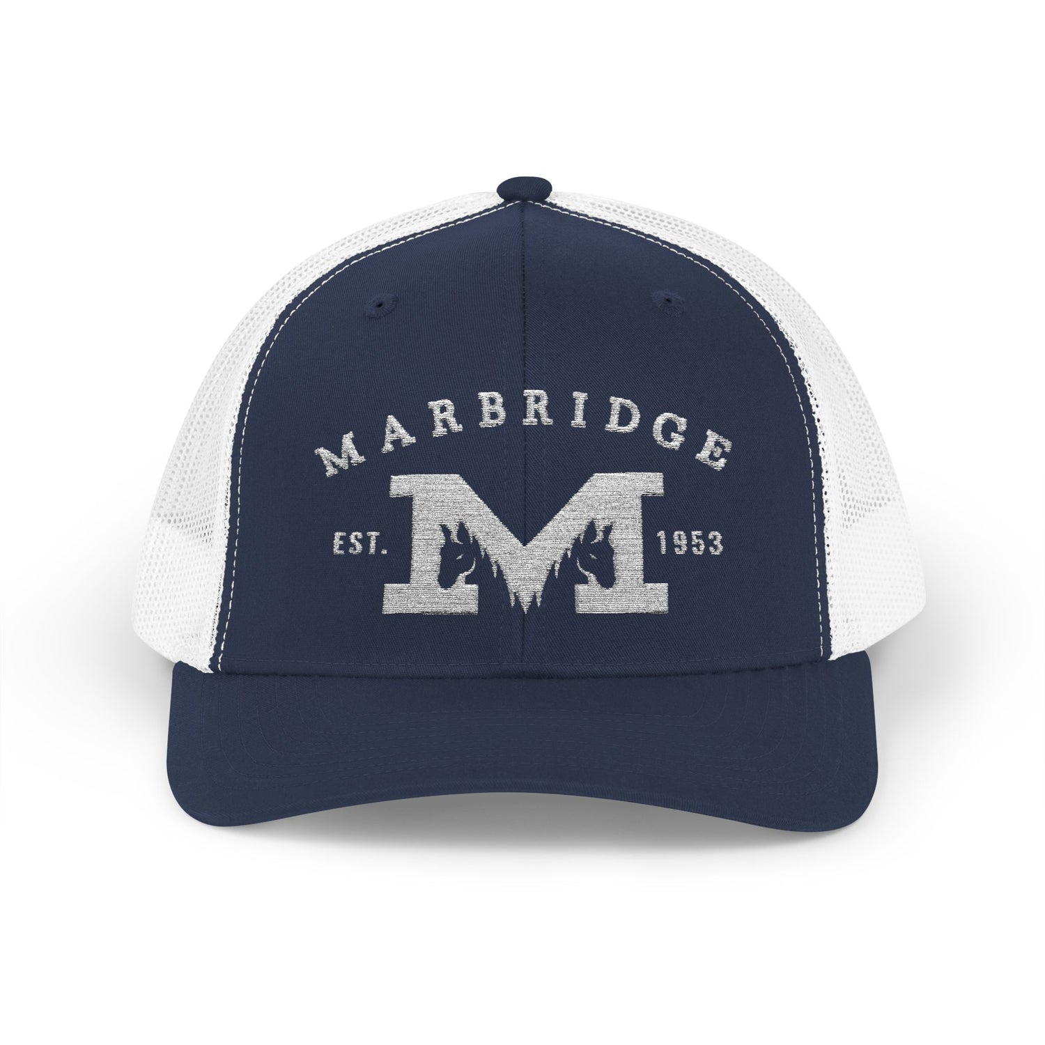 Marbridge Equestrian Snapback Cap