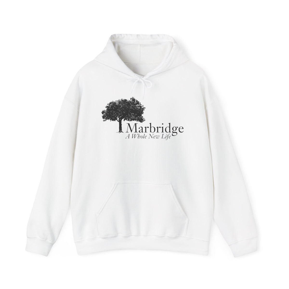 Marbridge Heavy Blend™ Hooded Sweatshirt
