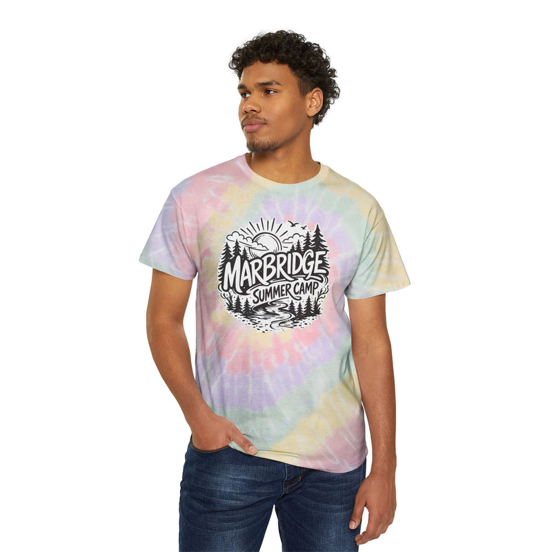 Tie-Dye Summer Camp T-Shirt