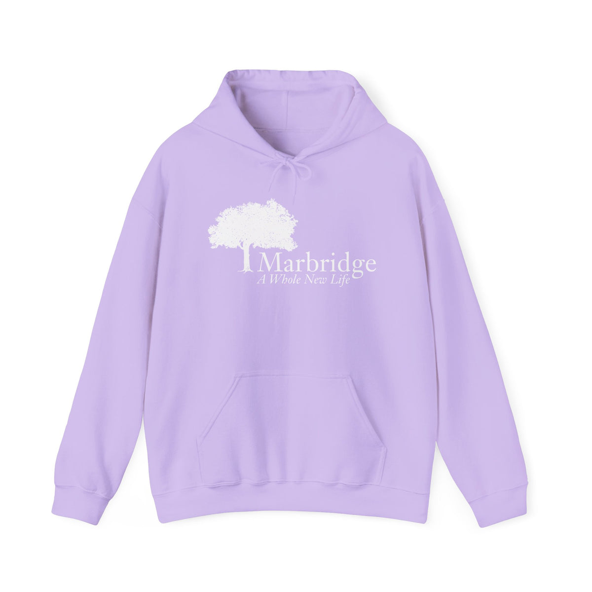 Marbridge Heavy Blend™ Hooded Sweatshirt