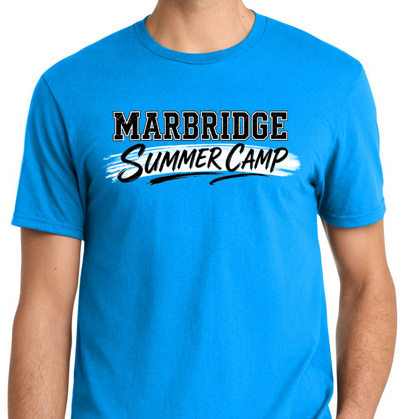 Neon Summer Camp T-Shirt