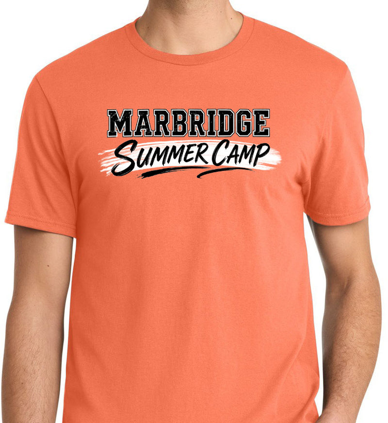 Neon Summer Camp T-Shirt