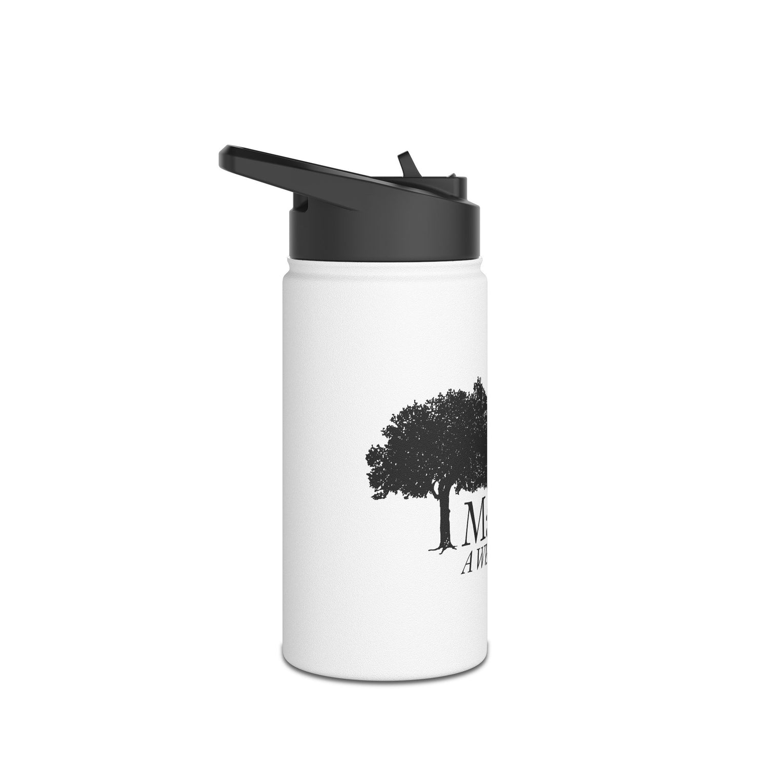 Stainless Steel Insulated Water Bottle - Marbridge horizontal