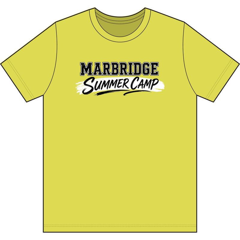 Neon Summer Camp T-Shirt
