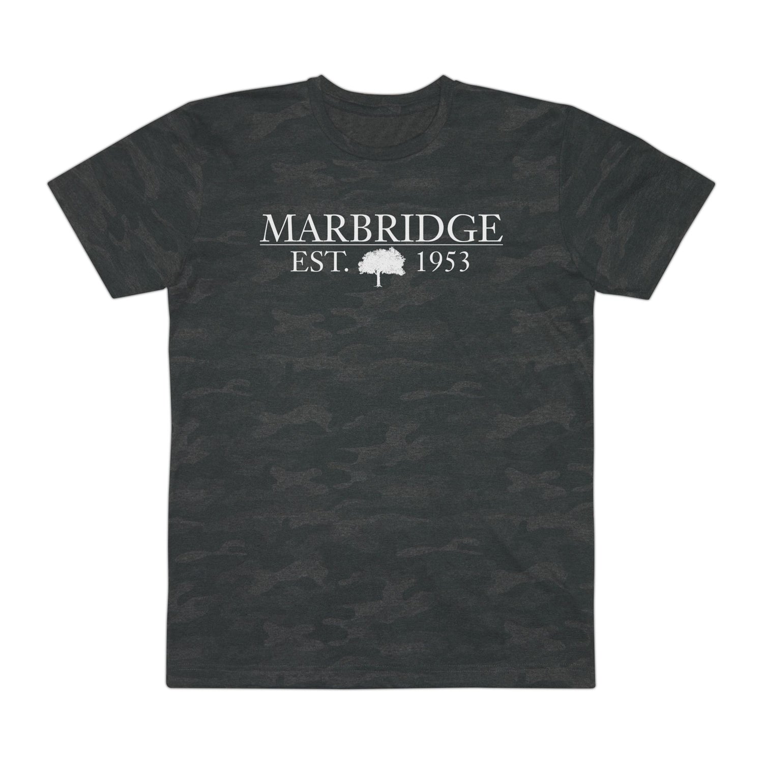 Marbridge Est. 1953 Camo Tee