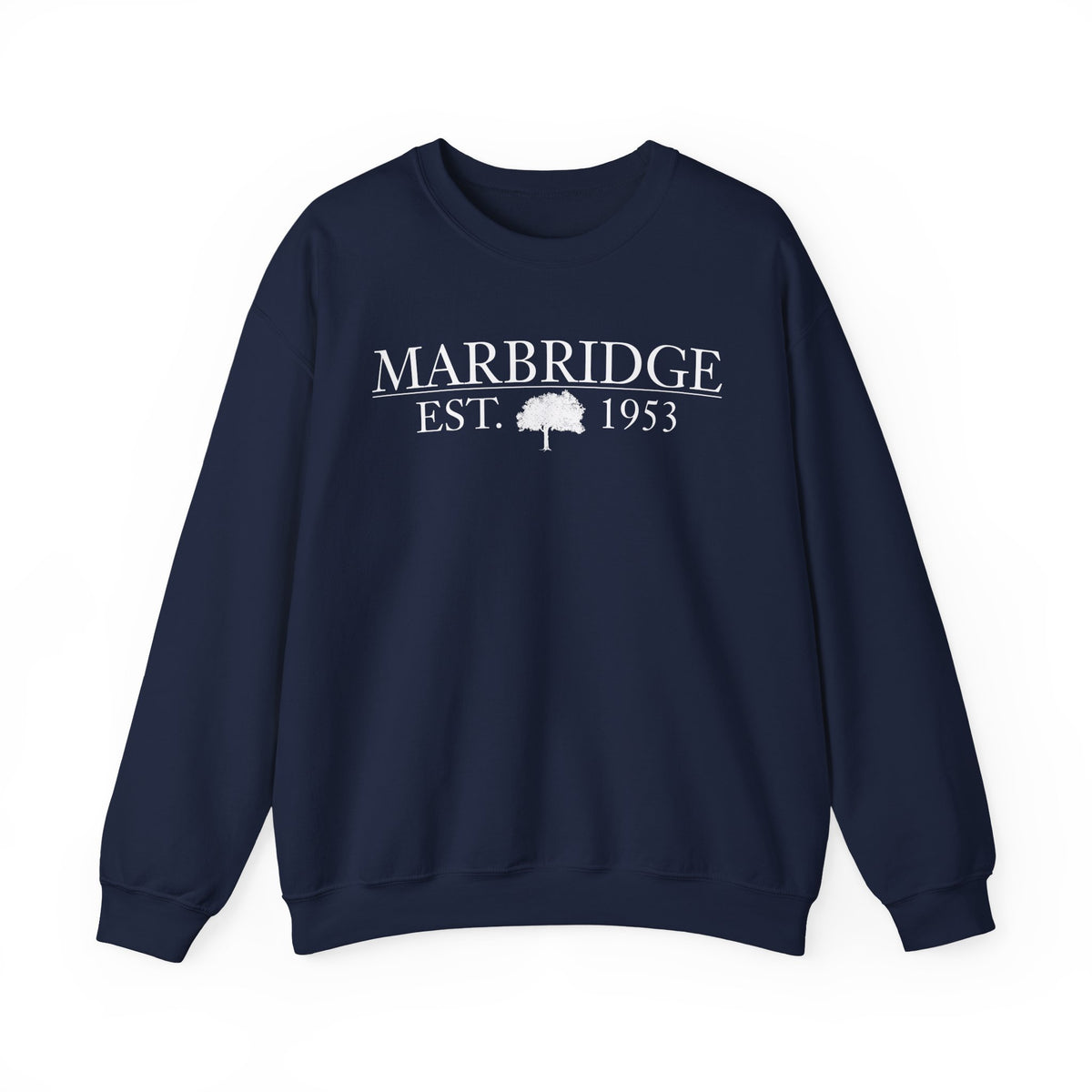 EST. 1953 Heavy Blend™ Crewneck Sweatshirt