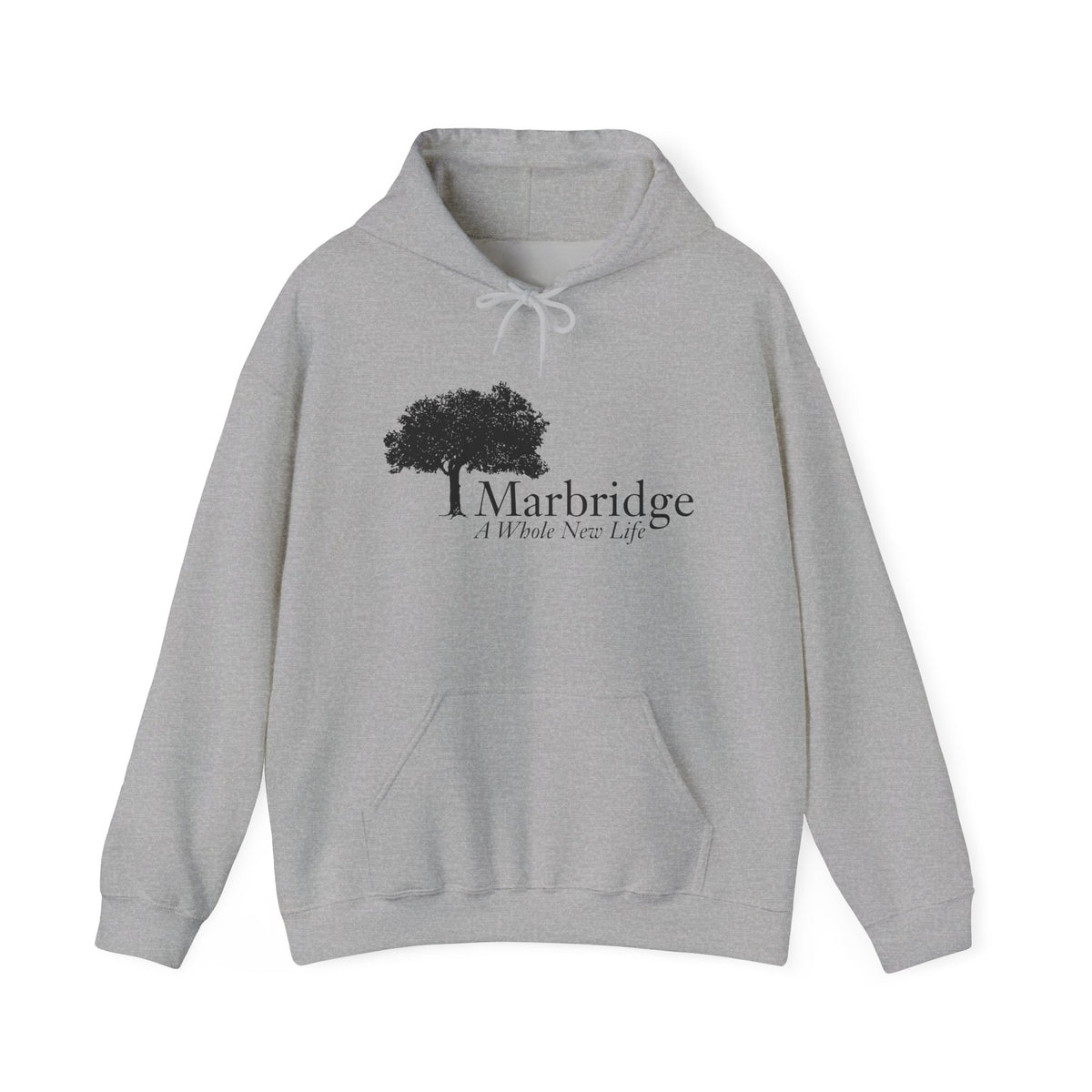 Marbridge Heavy Blend™ Hooded Sweatshirt