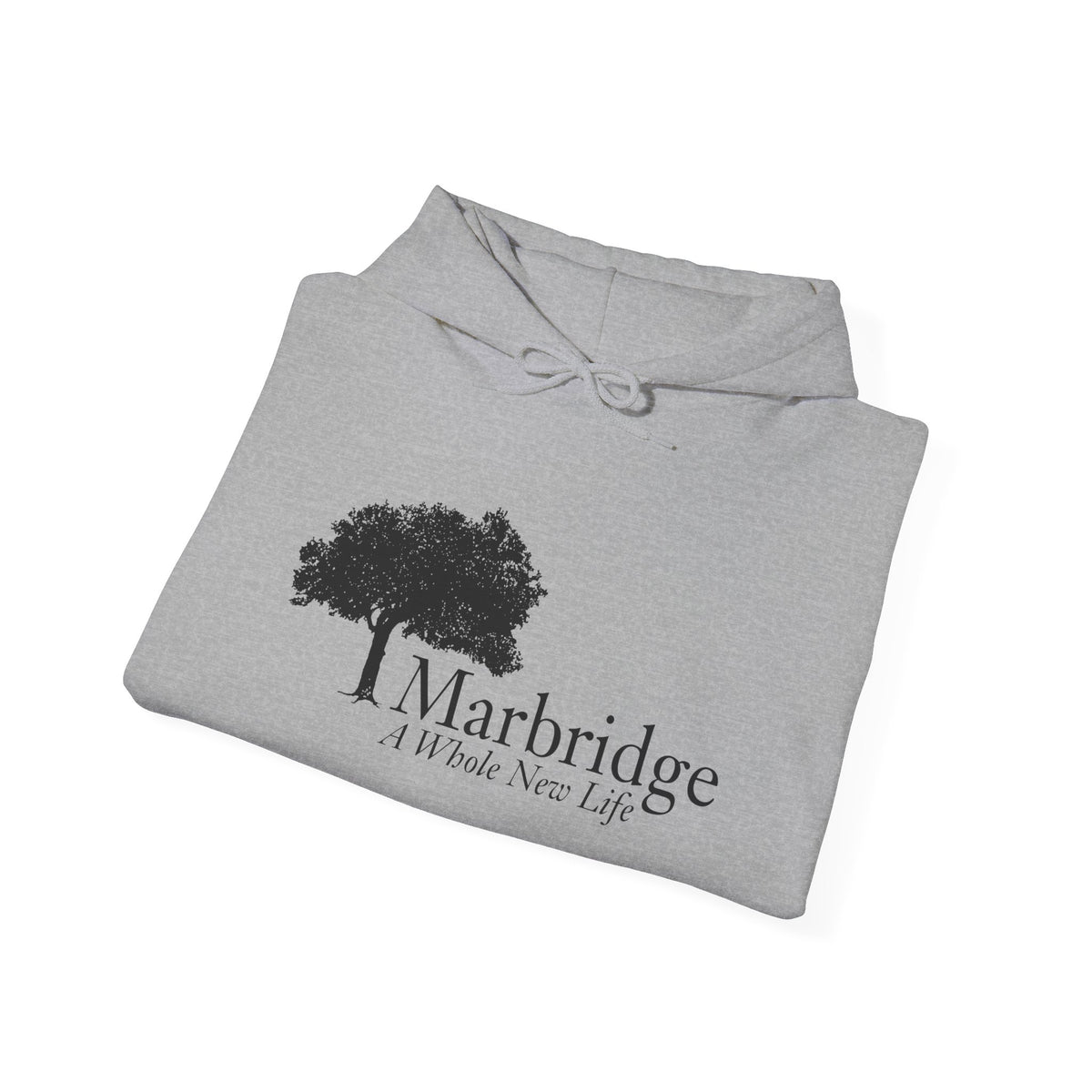 Marbridge Heavy Blend™ Hooded Sweatshirt