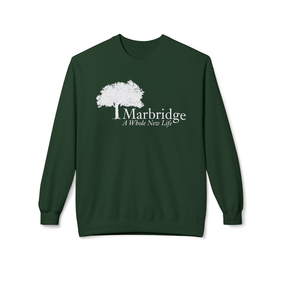 Marbridge Softstyle Fleece Sweatshirt