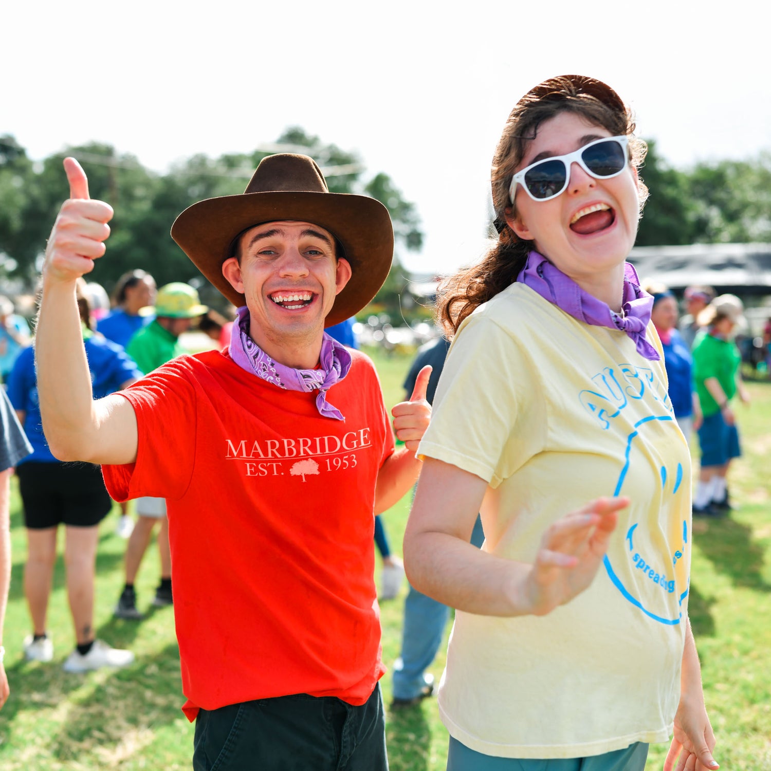 Image with text section