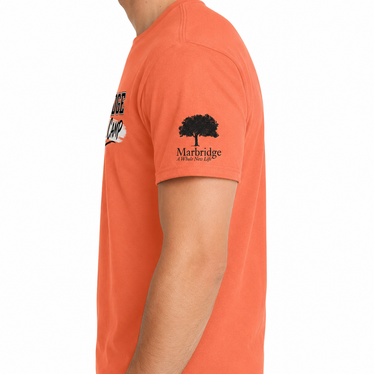 Neon Summer Camp T-Shirt