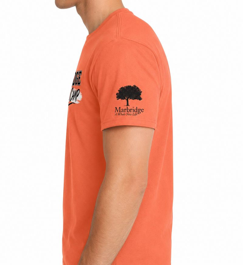 Neon Summer Camp T-Shirt